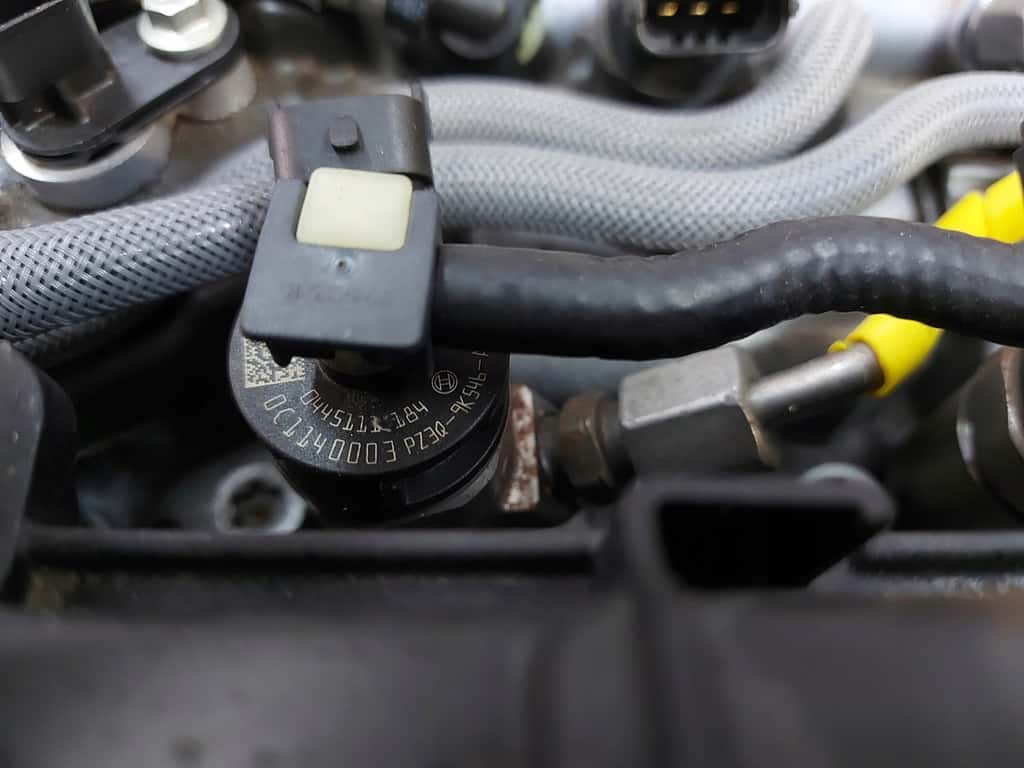Moteur BCFA vue 4