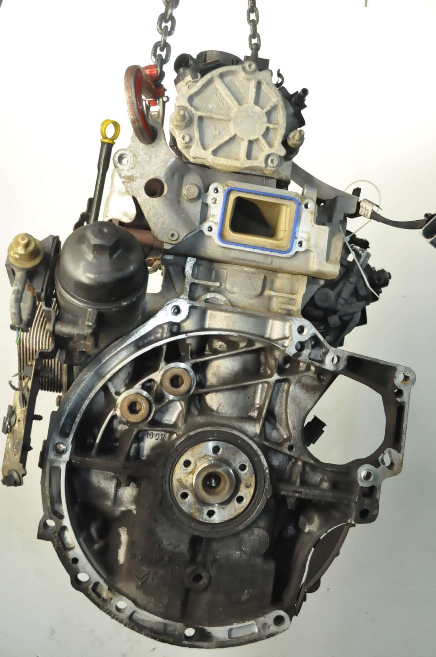 Moteur XUCA vue 3