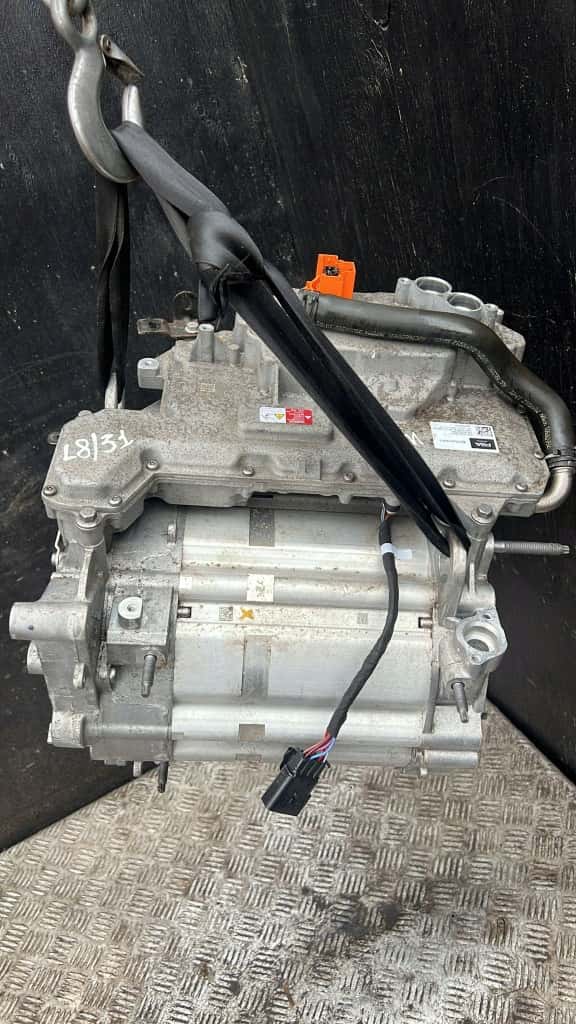 Moteur ZKX (ZK01) vue 3