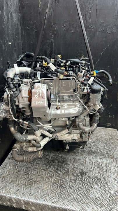 Moteur 204DTY(AJ21D4) vue 4