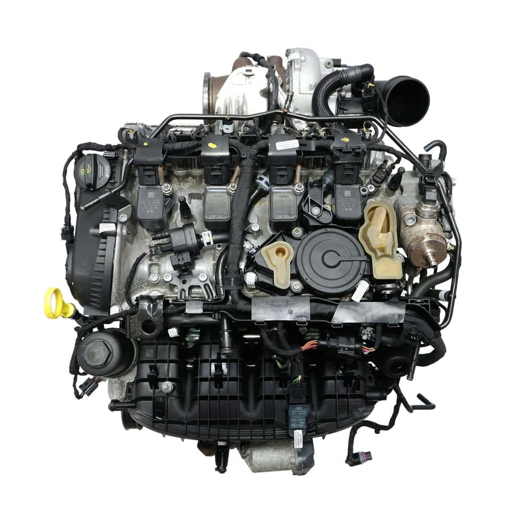 Moteur DJHA vue 2