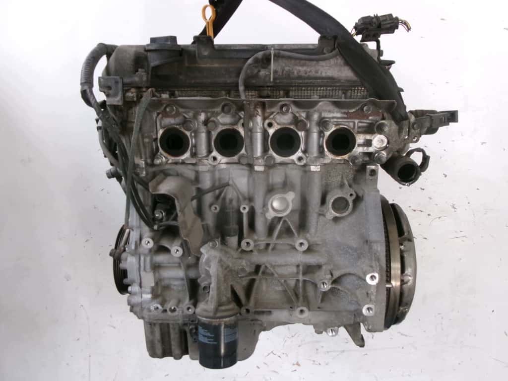 Moteur M16A vue 4