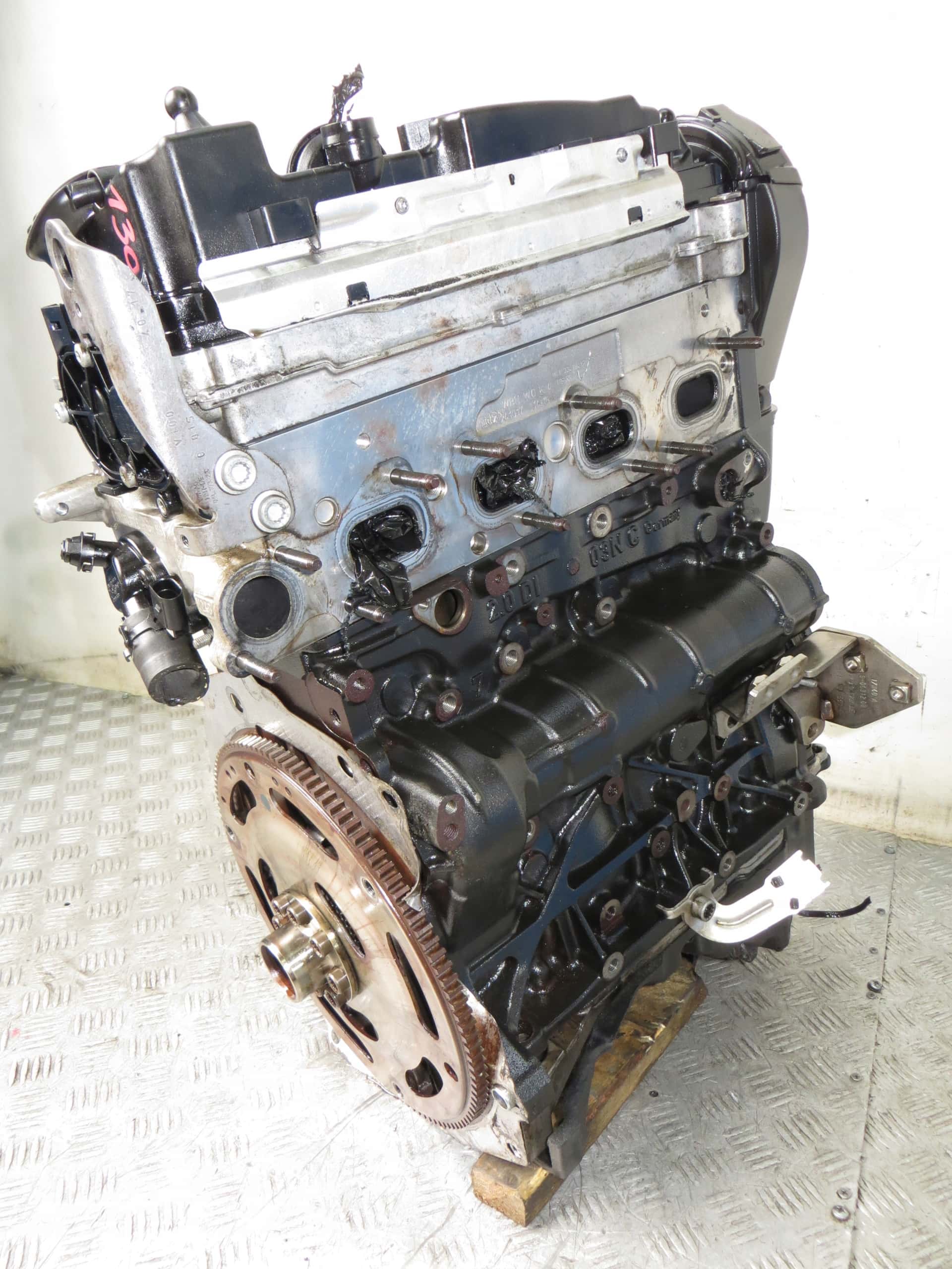 Moteur CZHA vue 7