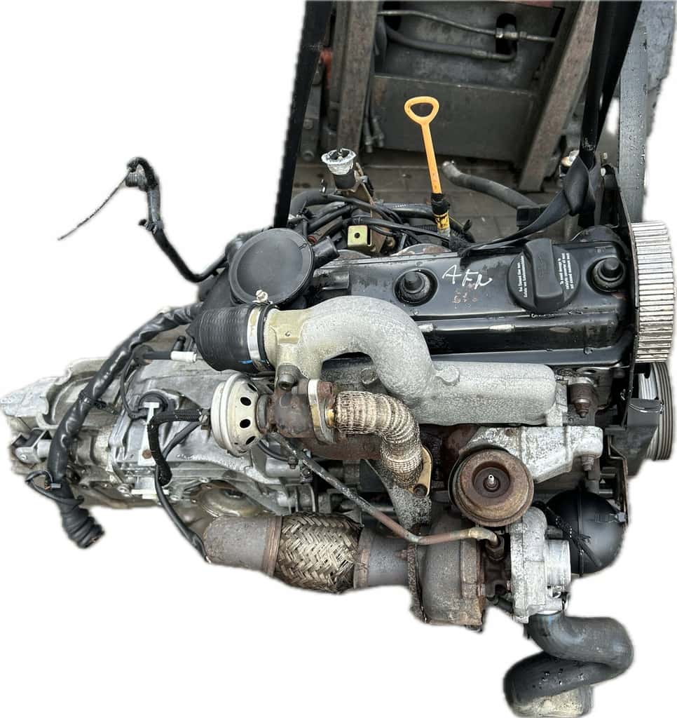 Moteur AFN vue 2