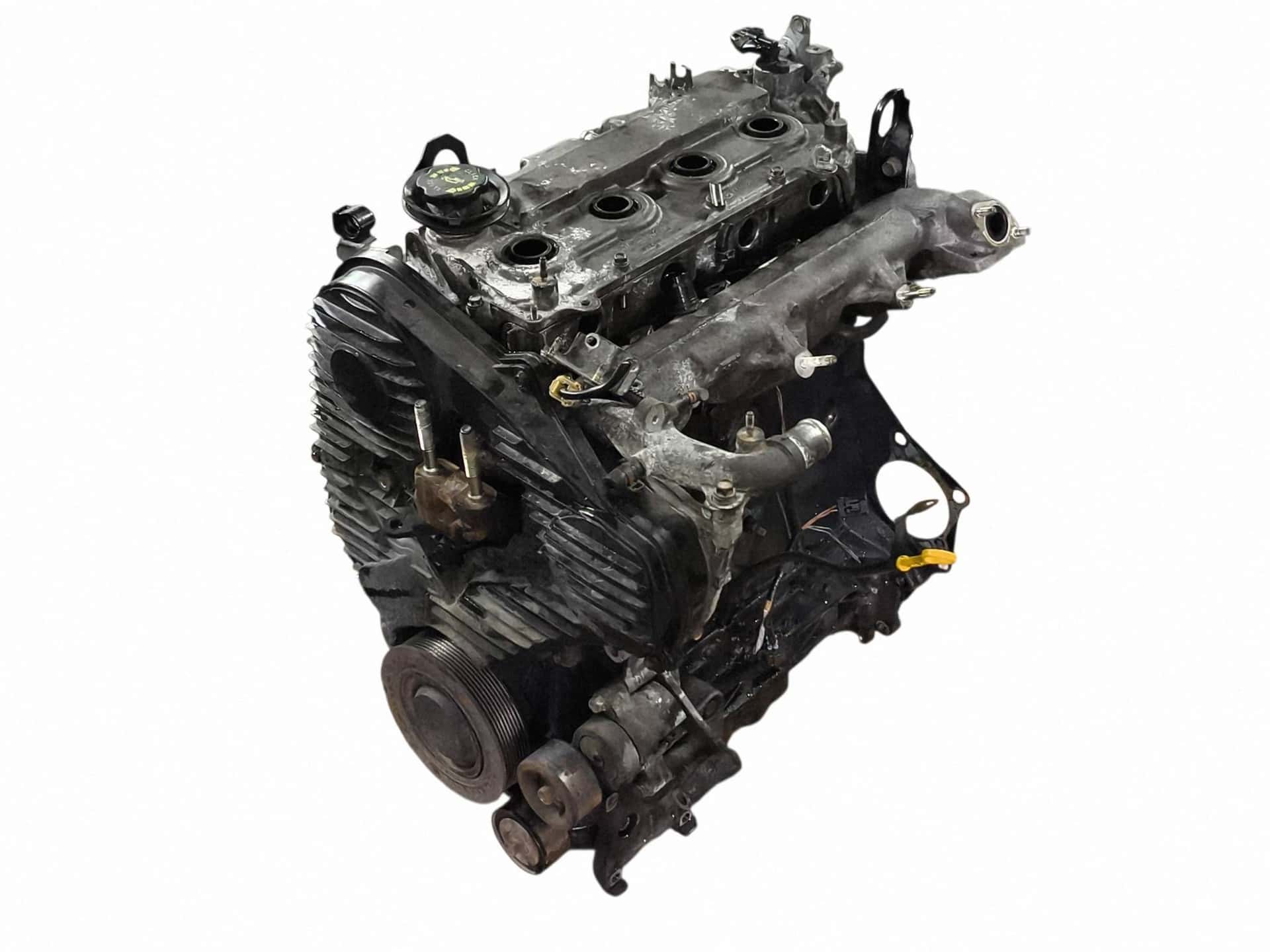 Moteur RF7J vue 5