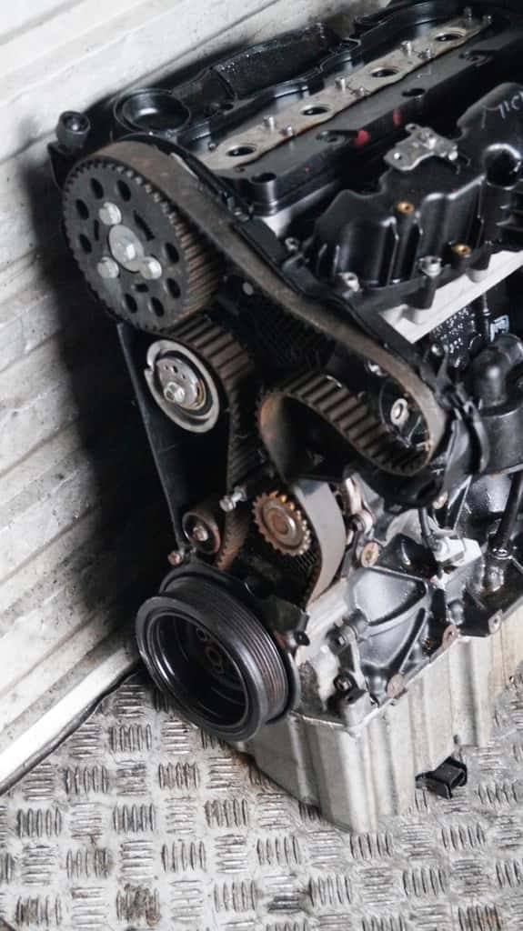 Moteur CAHA vue 7