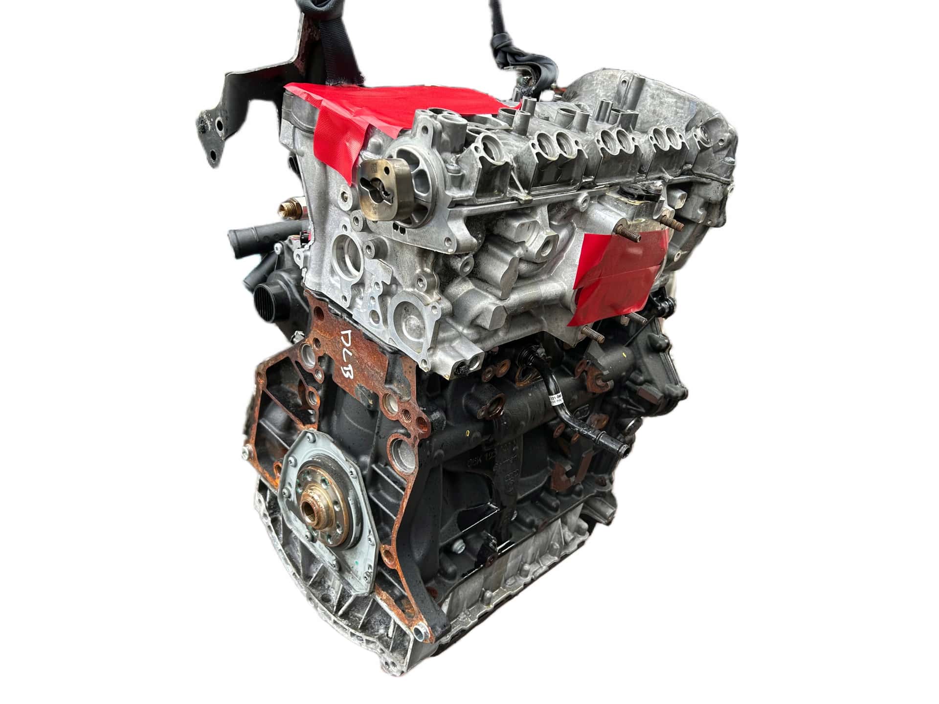 Moteur DLBA vue 3