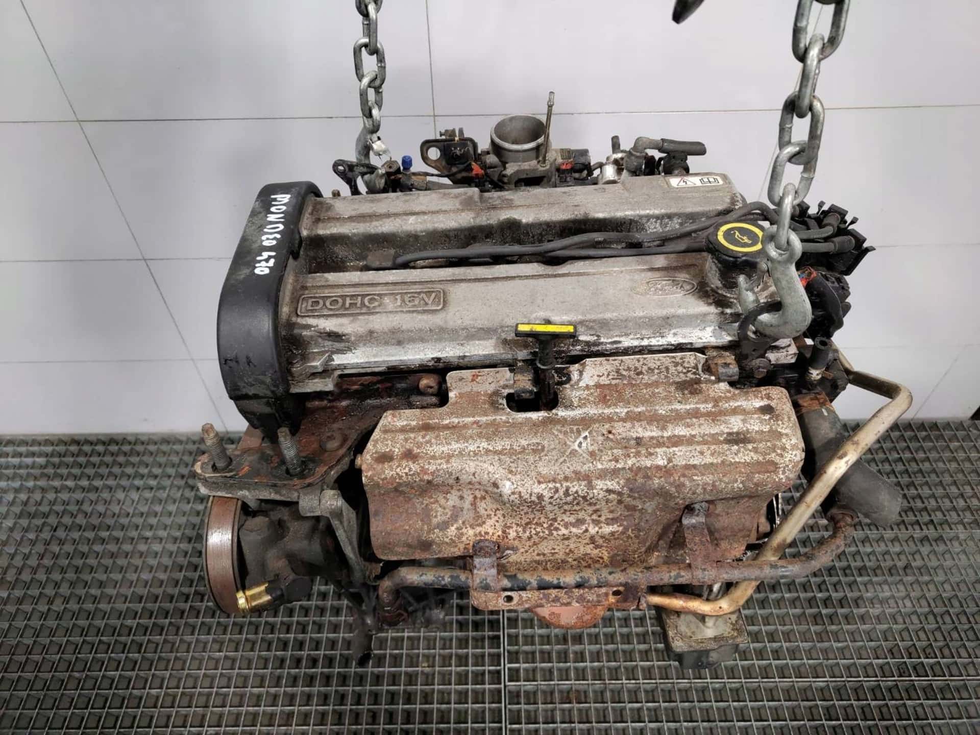 Moteur L1F vue 4