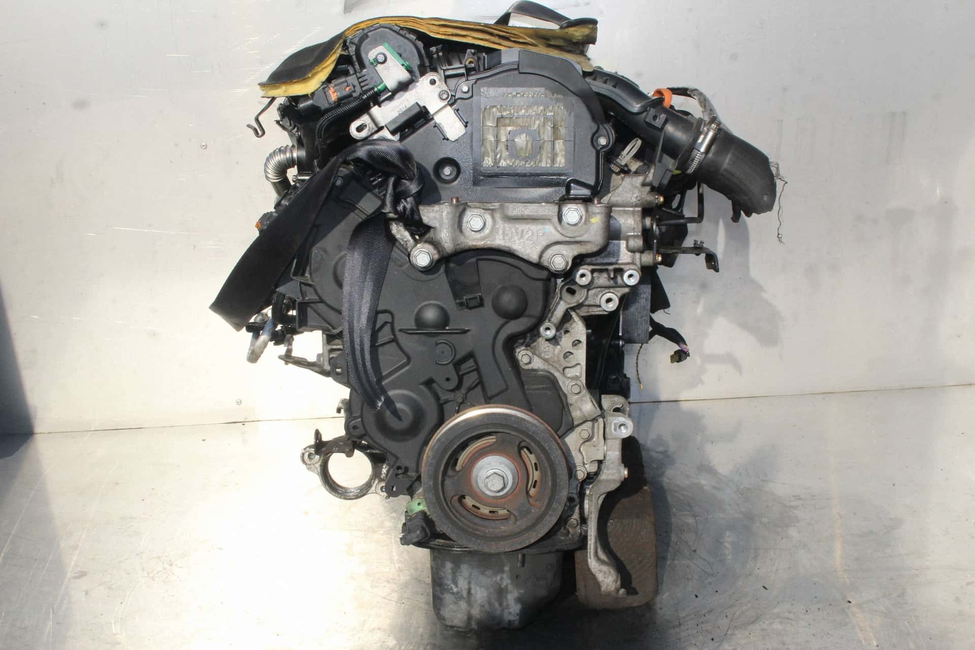 Moteur BHX (DV6FC) vue 3