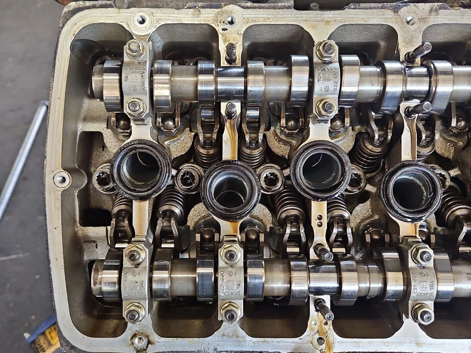 Moteur BEB vue 8