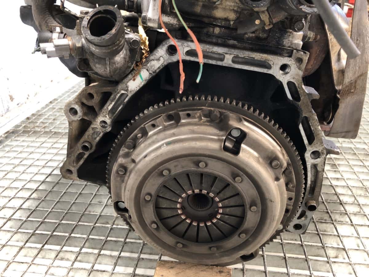 Moteur B20Z1 vue 5