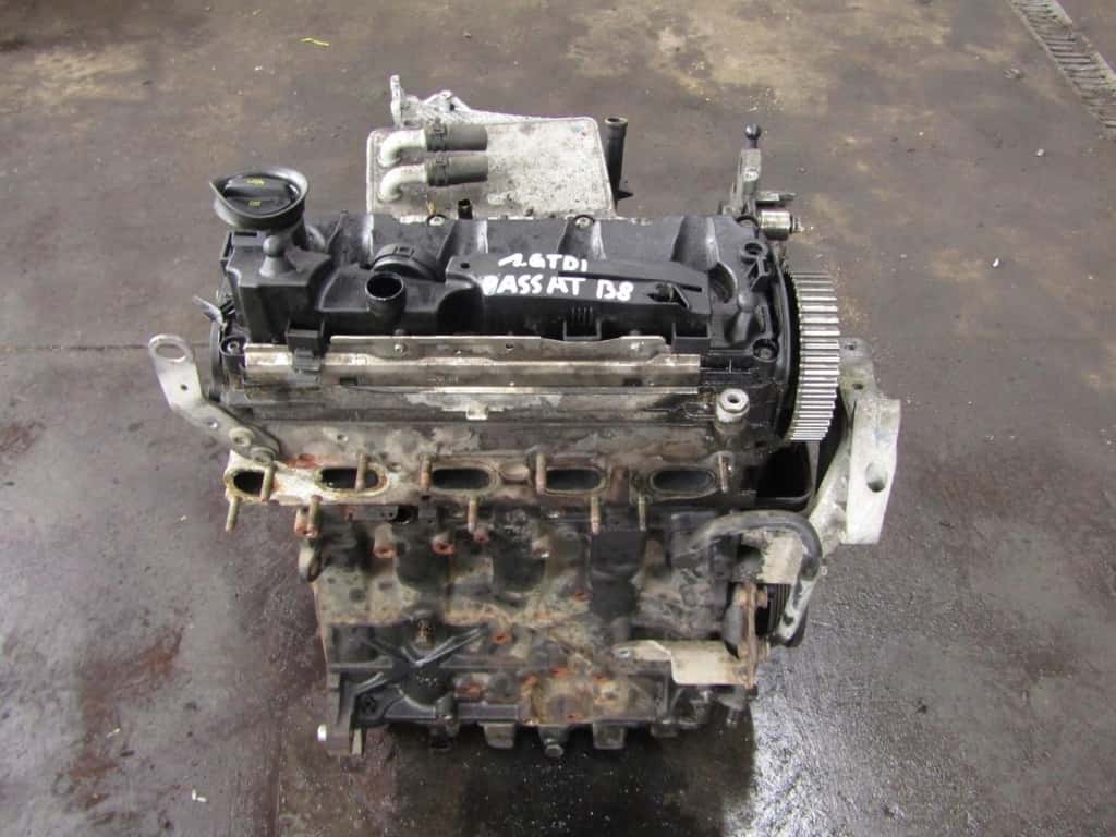 Moteur DCXA vue 2
