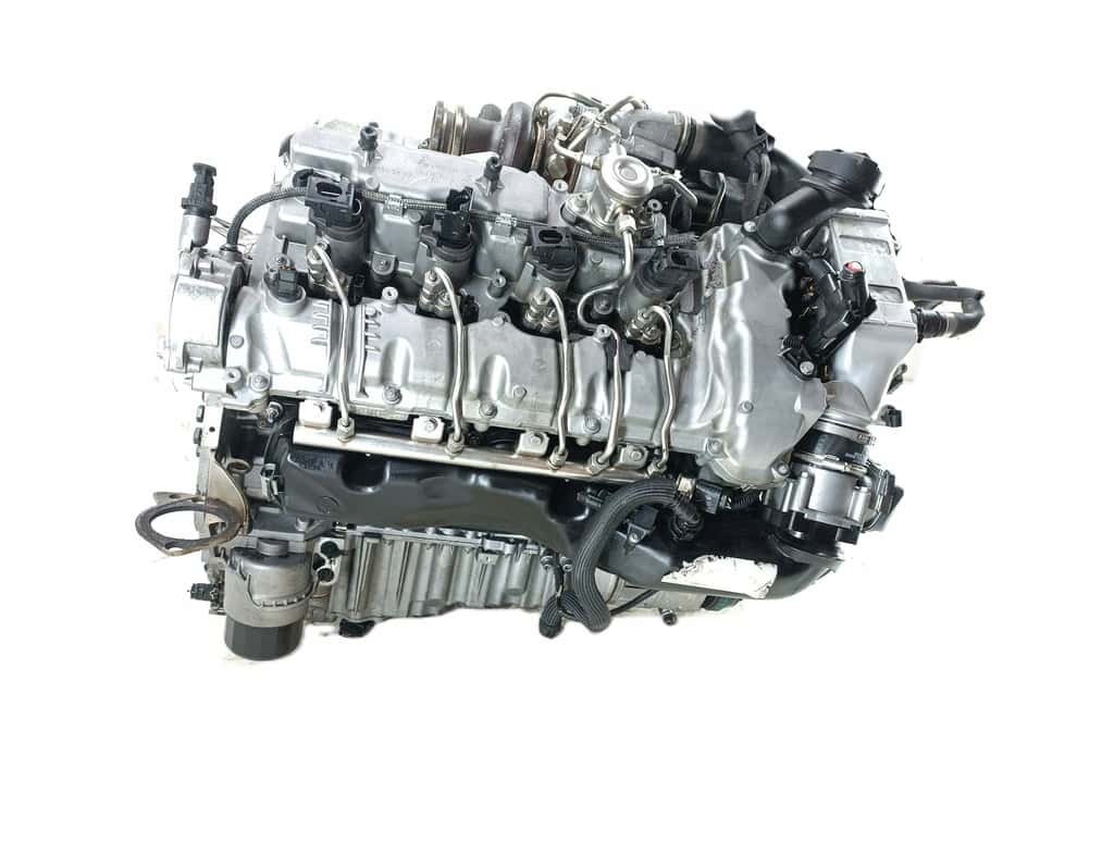 Moteur N63 B44 A vue 4