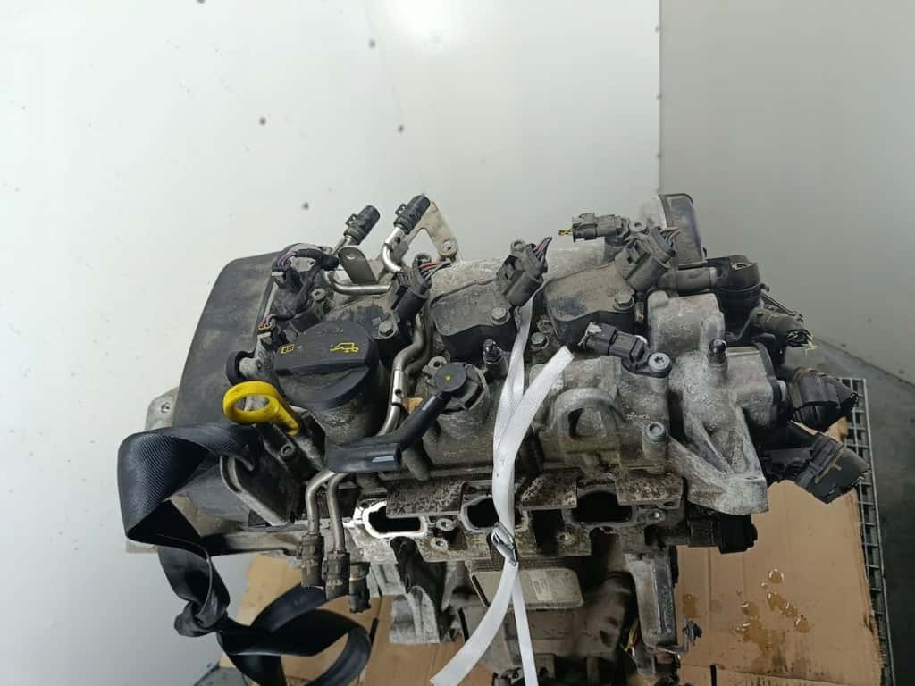 Moteur CHZG vue 3