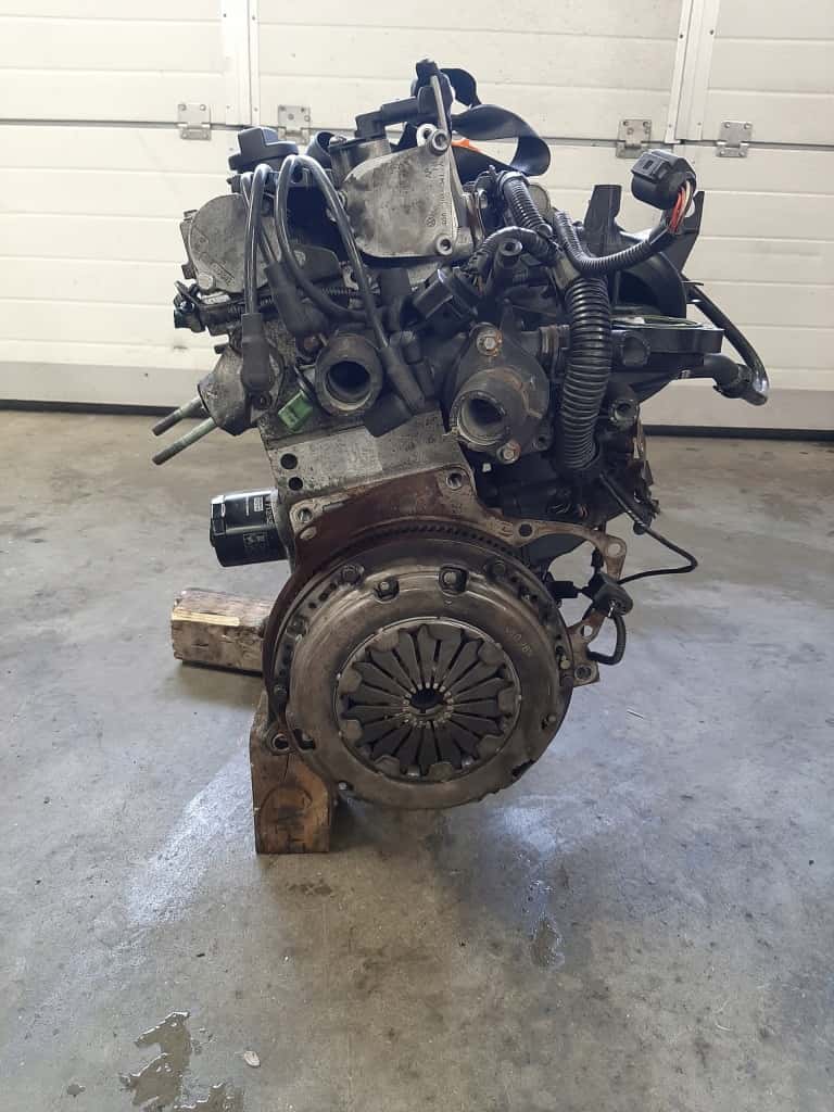 Moteur AUA vue 2