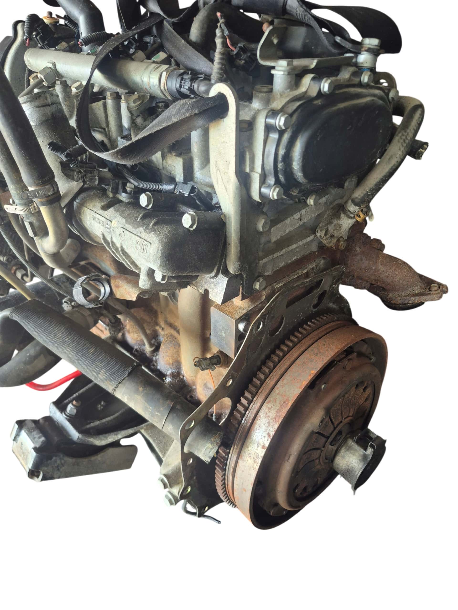 Moteur F1AE0481B vue 3