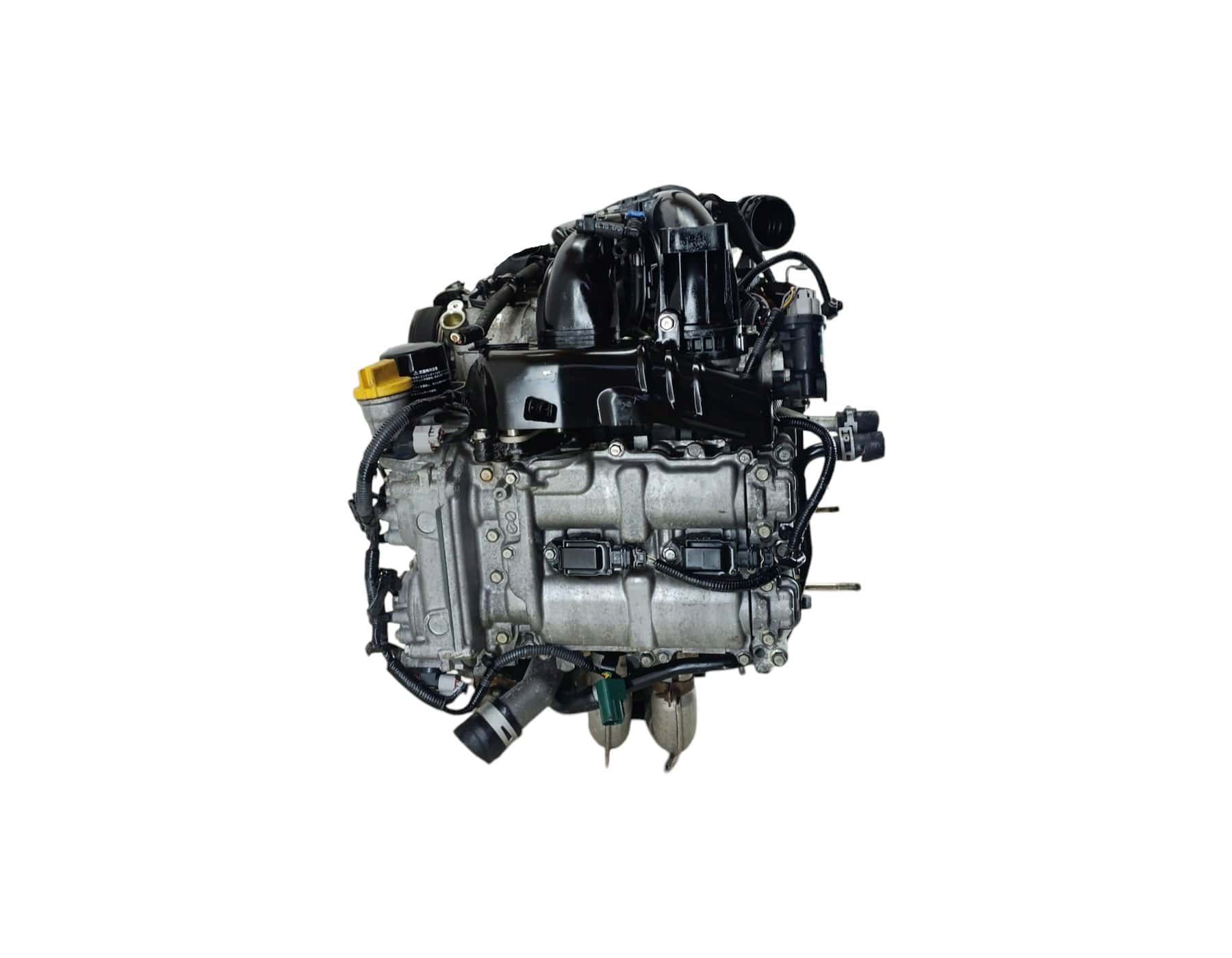 Moteur FB16 vue 2