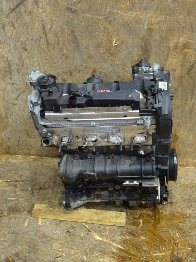Moteur CNHA vue 2