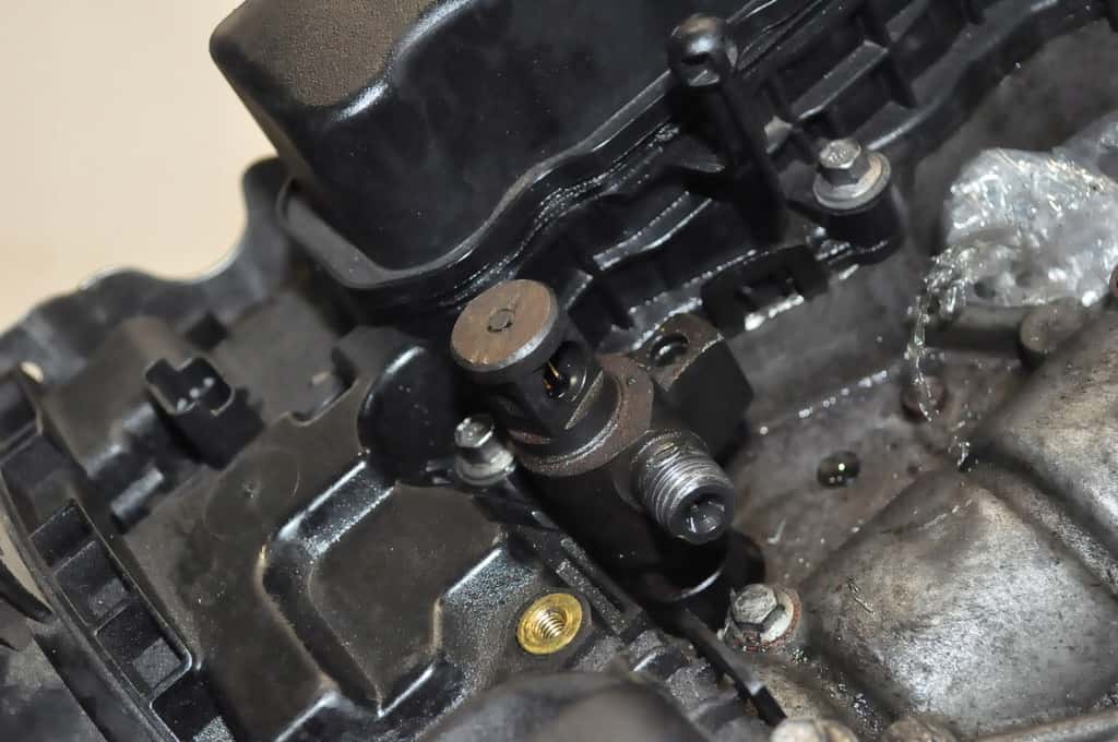 Moteur T8MB vue 4