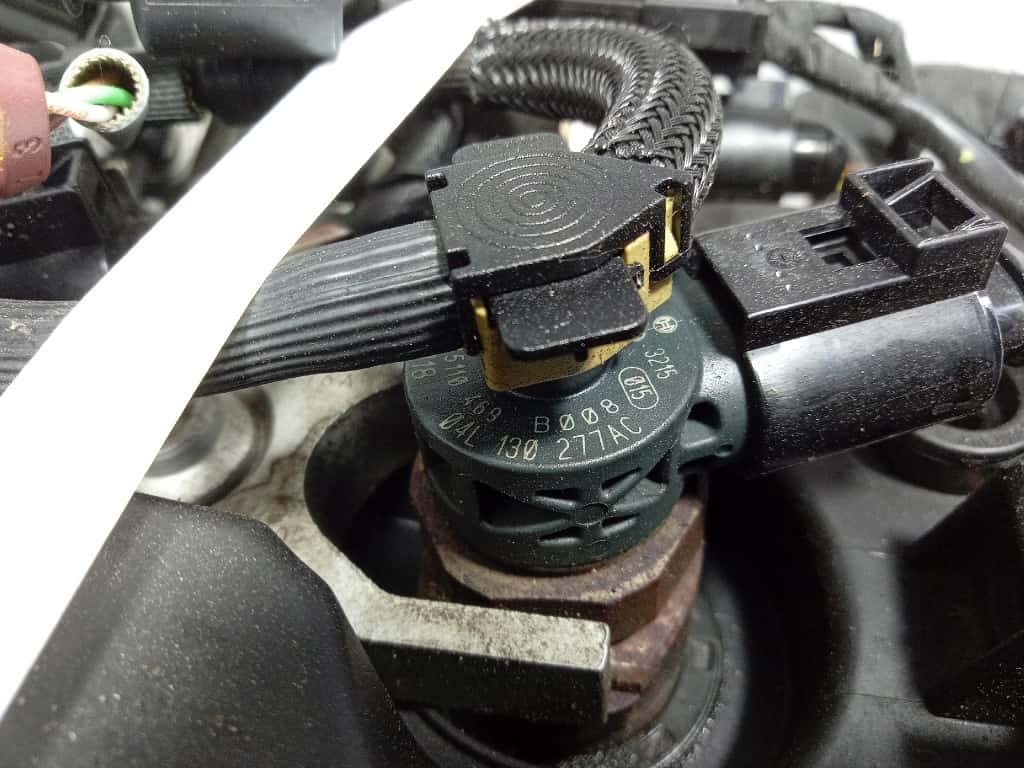 Moteur DFGA vue 5