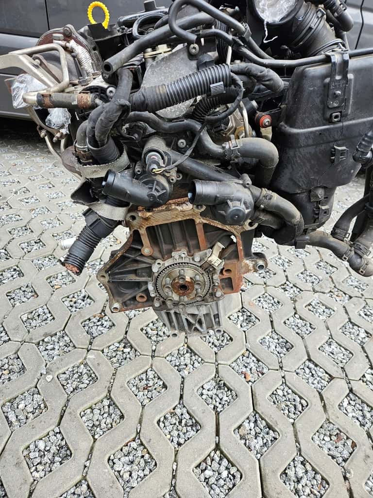 Moteur BLG vue 3