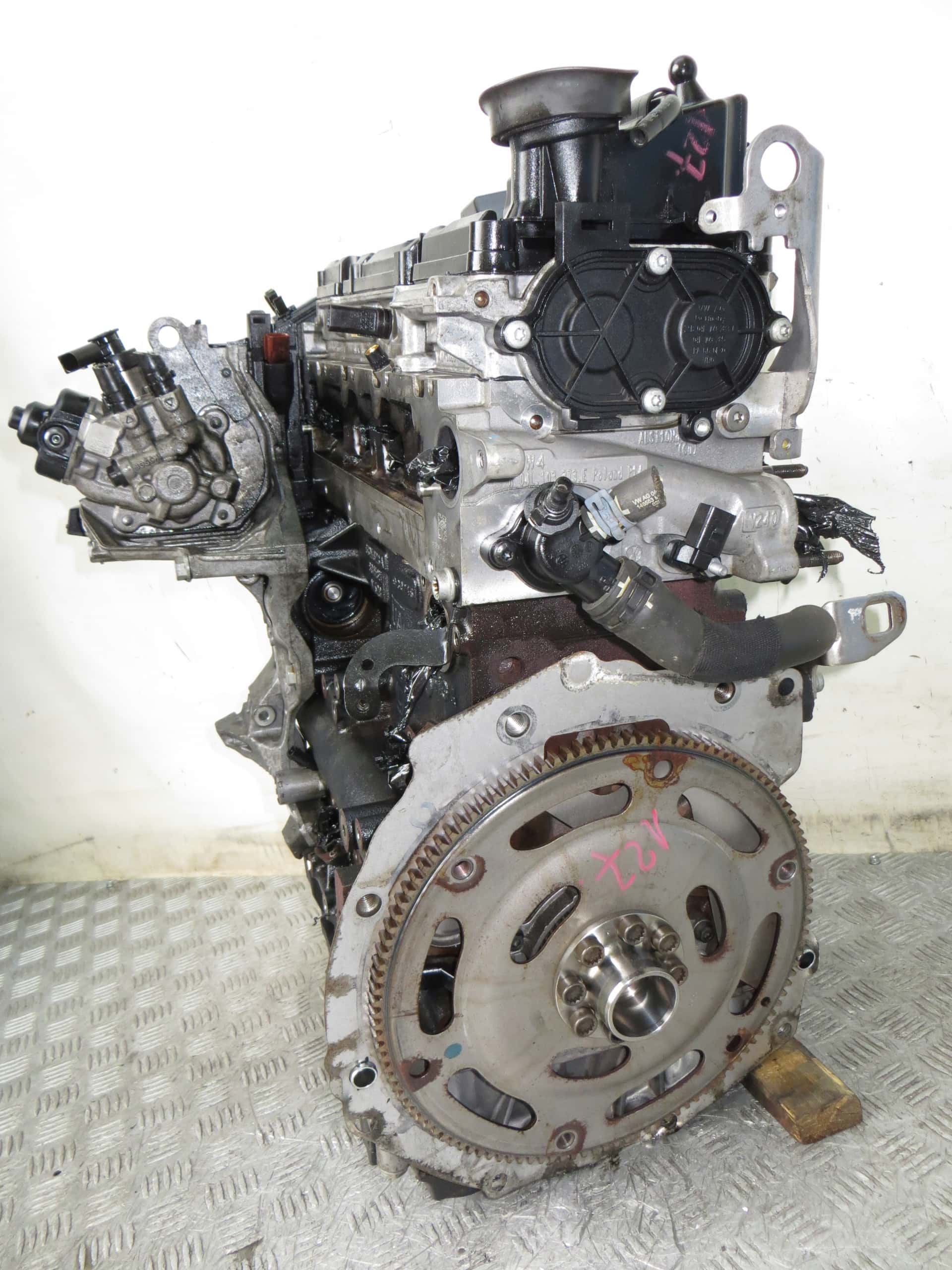 Moteur DETB vue 4