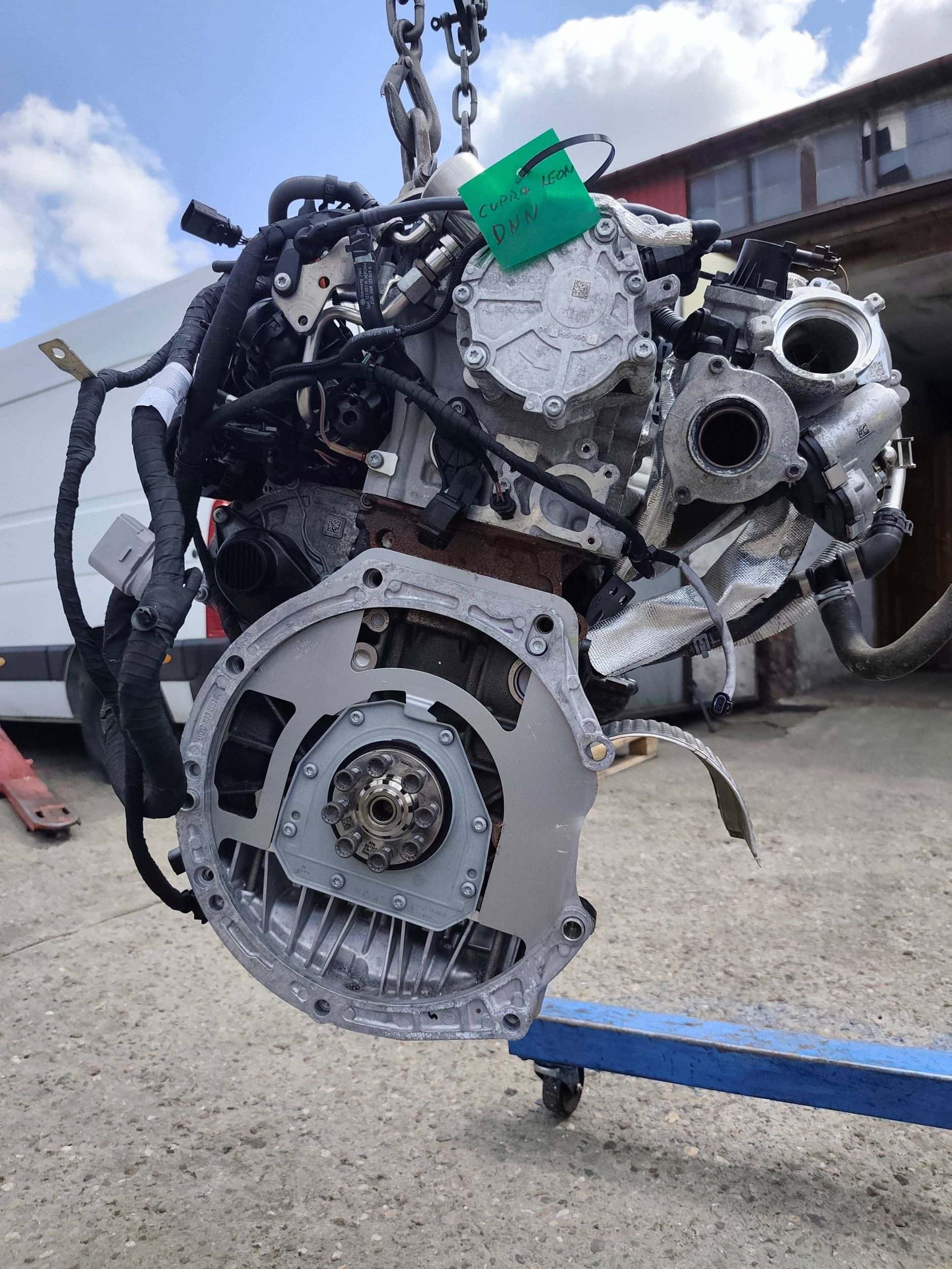 Moteur DNNA vue 4