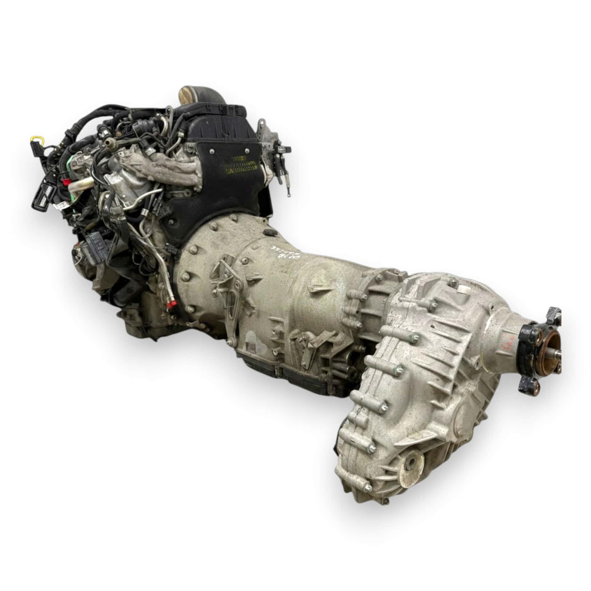 Moteur OM 646.980 vue 9