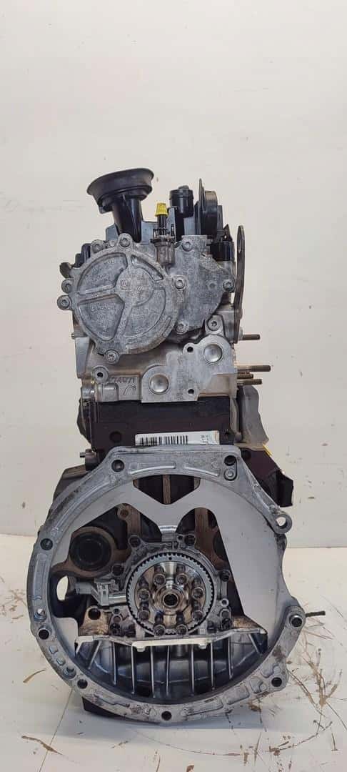 Moteur DTSA vue 3