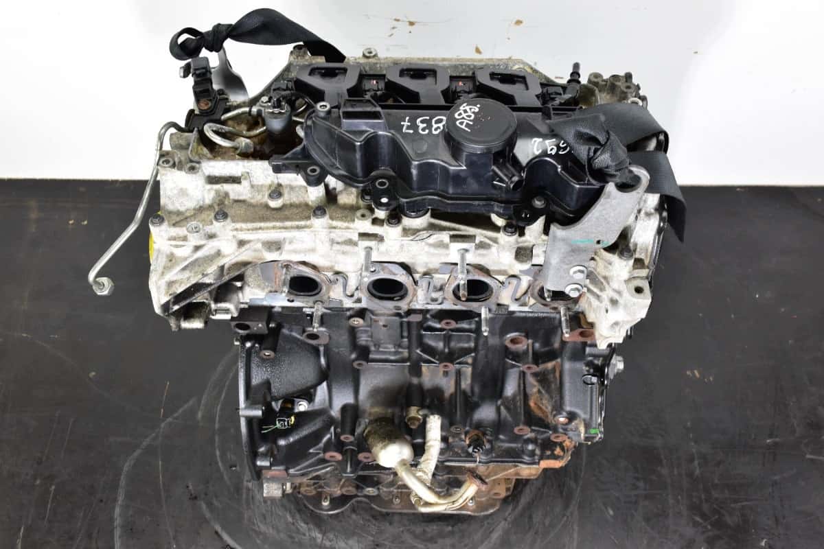 Moteur M9R 692 vue 9
