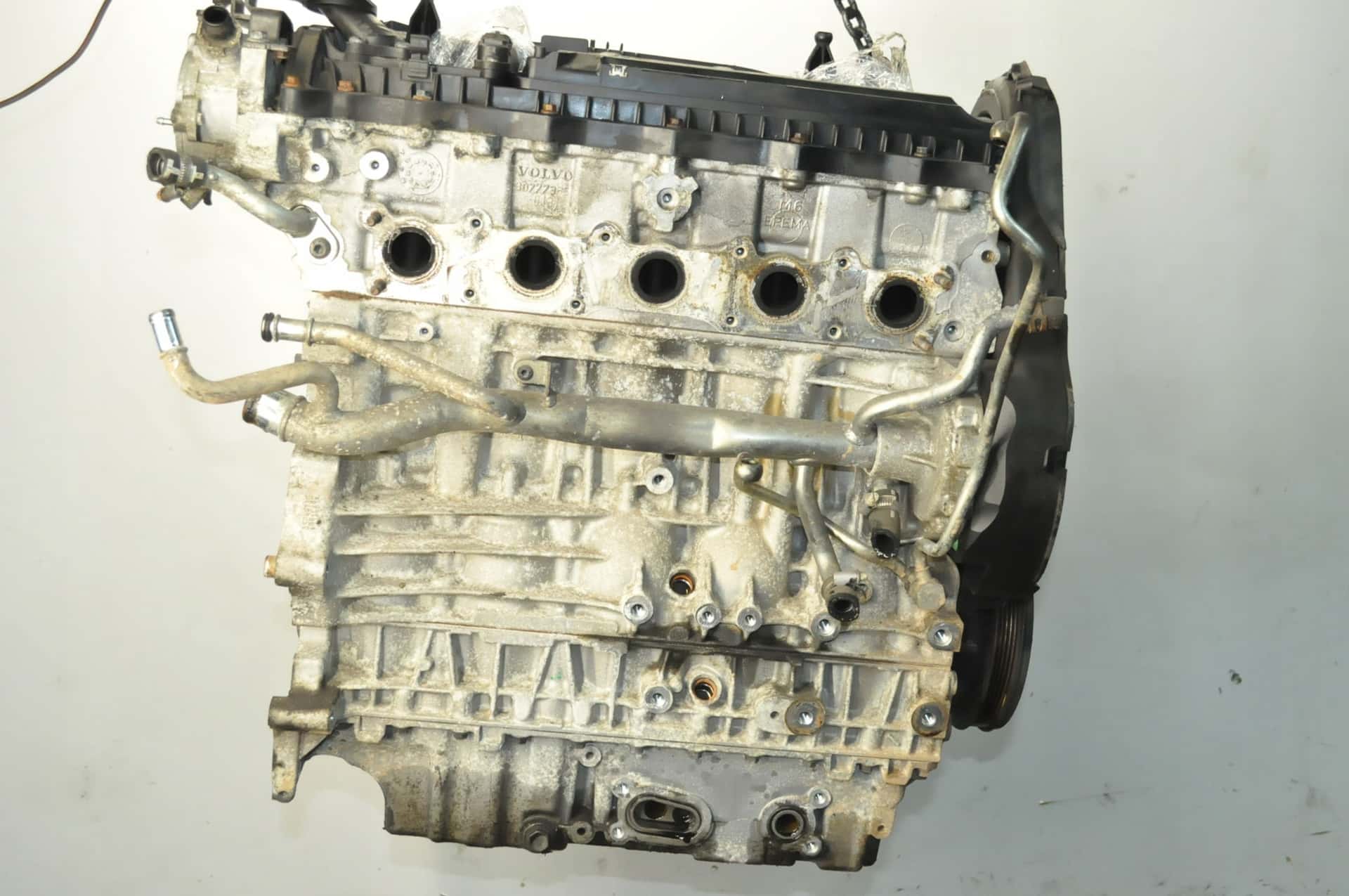 Moteur D 5244 T10 vue 6