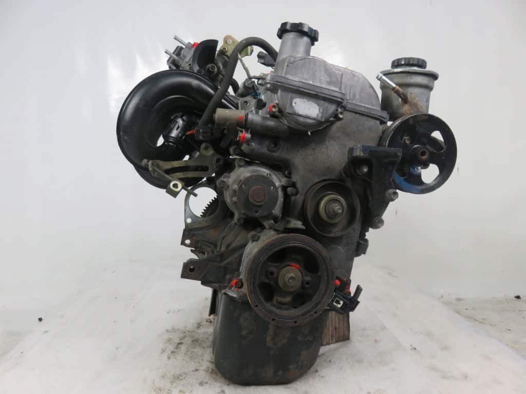 Moteur 1SZ-FE vue 3