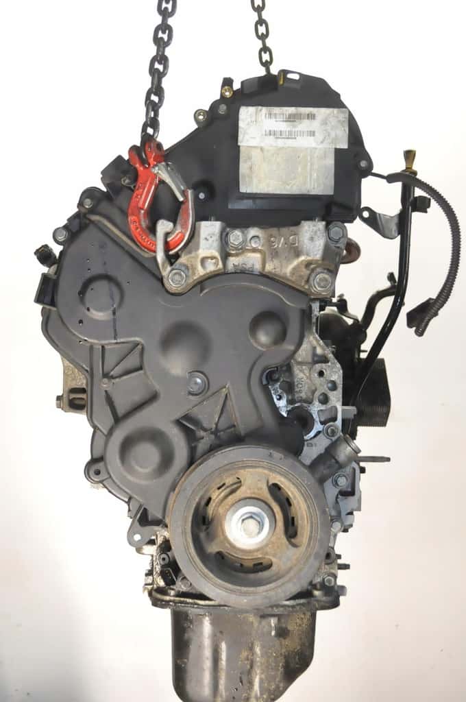 Moteur 9HD (DV6C) vue 3