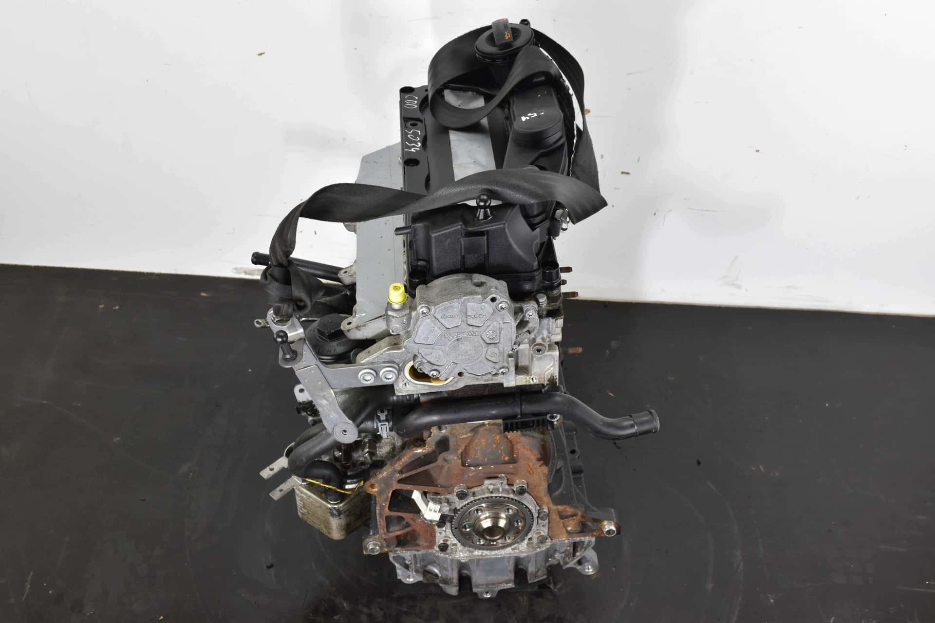 Moteur CBDA vue 5