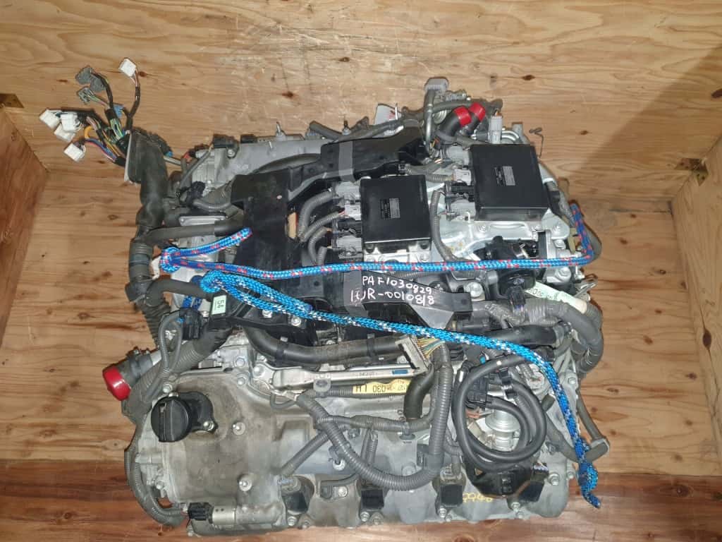 Moteur 1UR-FSE vue 2