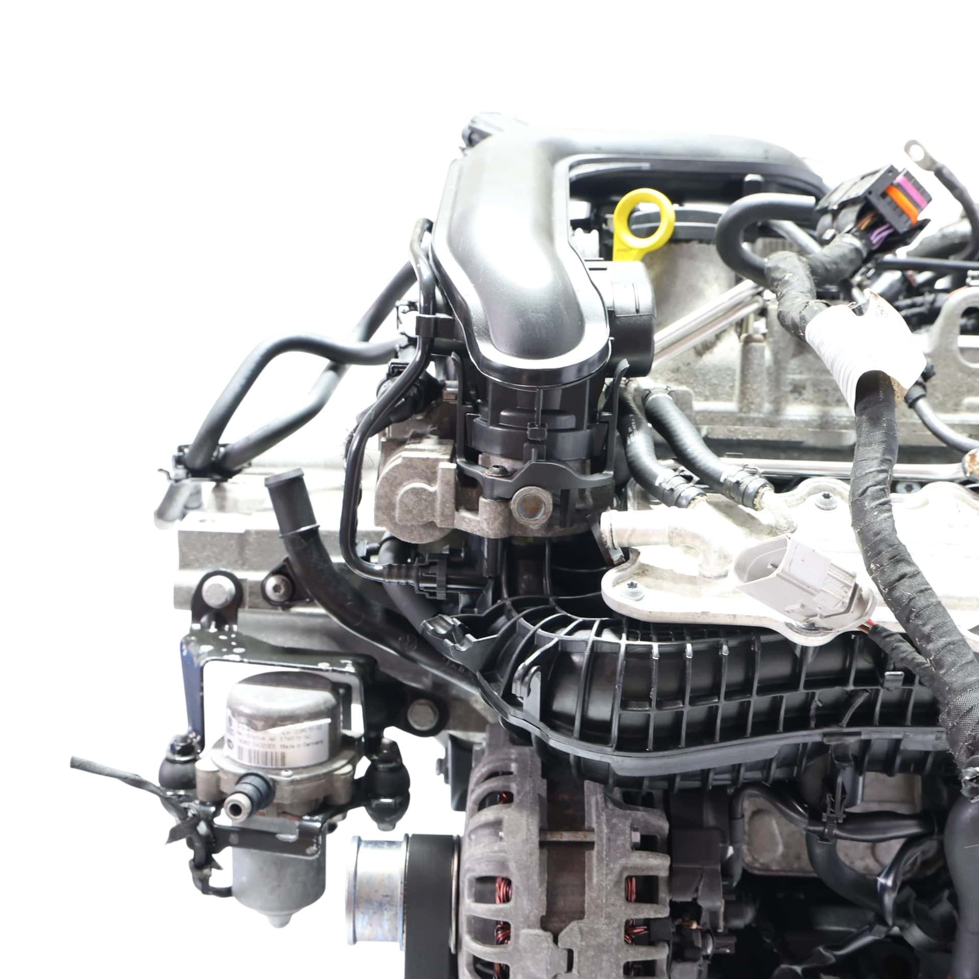 Moteur DKJA vue 2