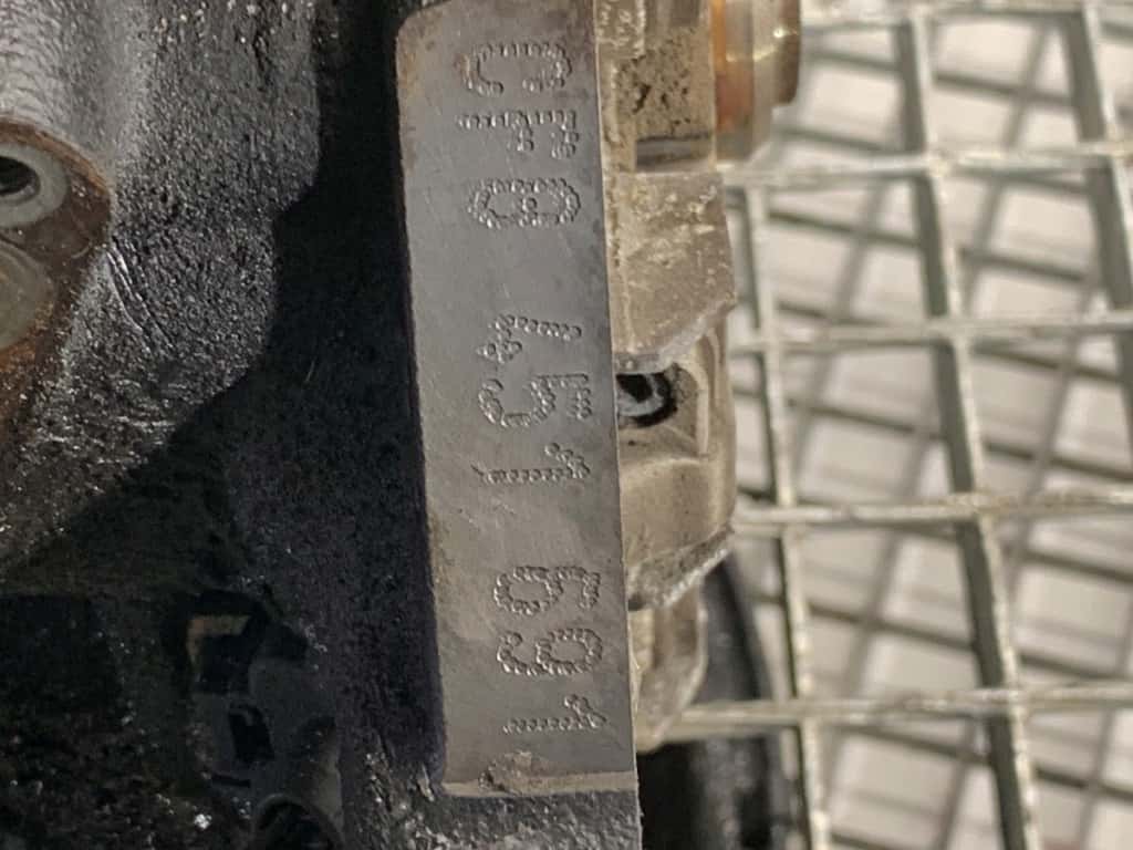 Moteur CFGB vue 4