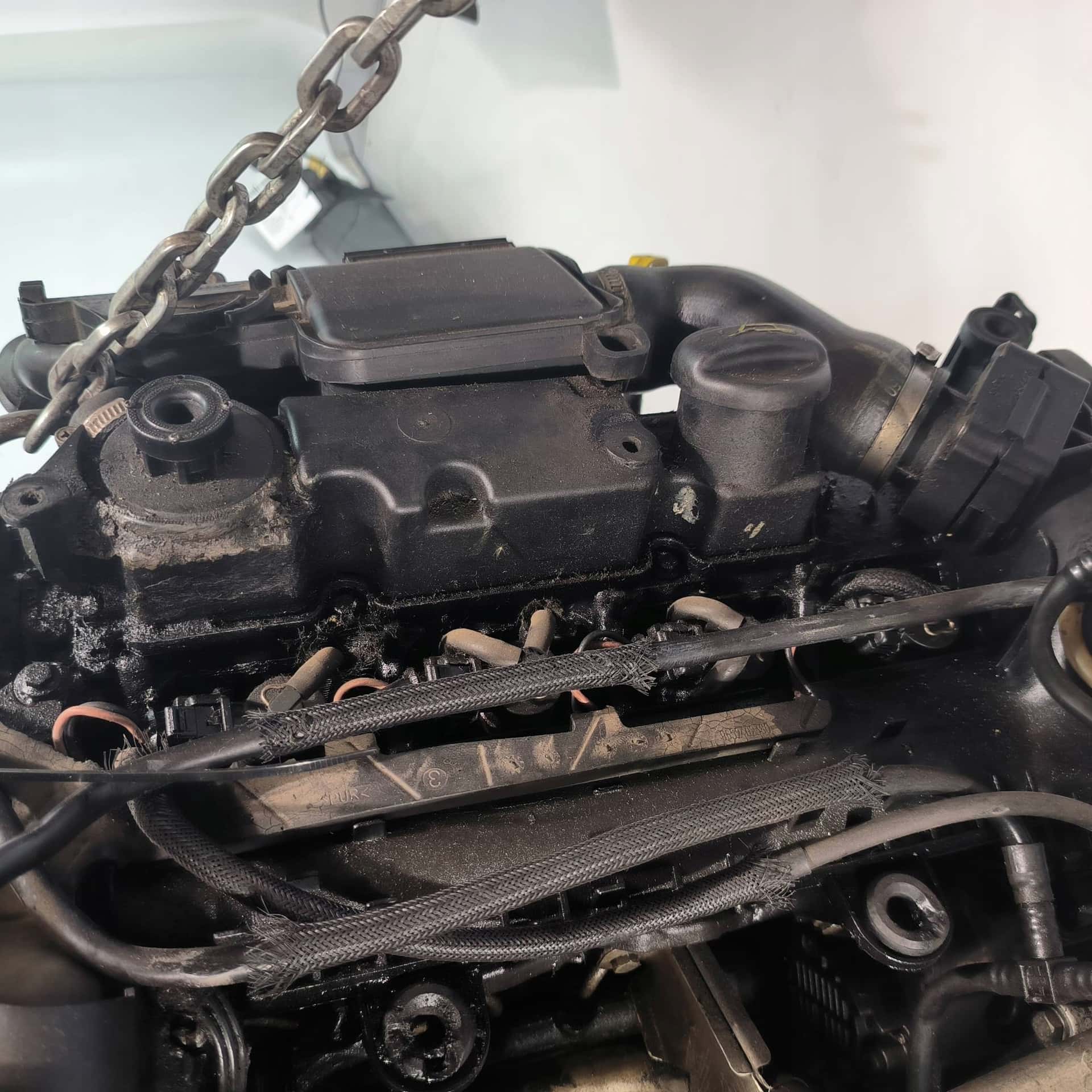 Moteur 8HX (DV4TD) vue 7