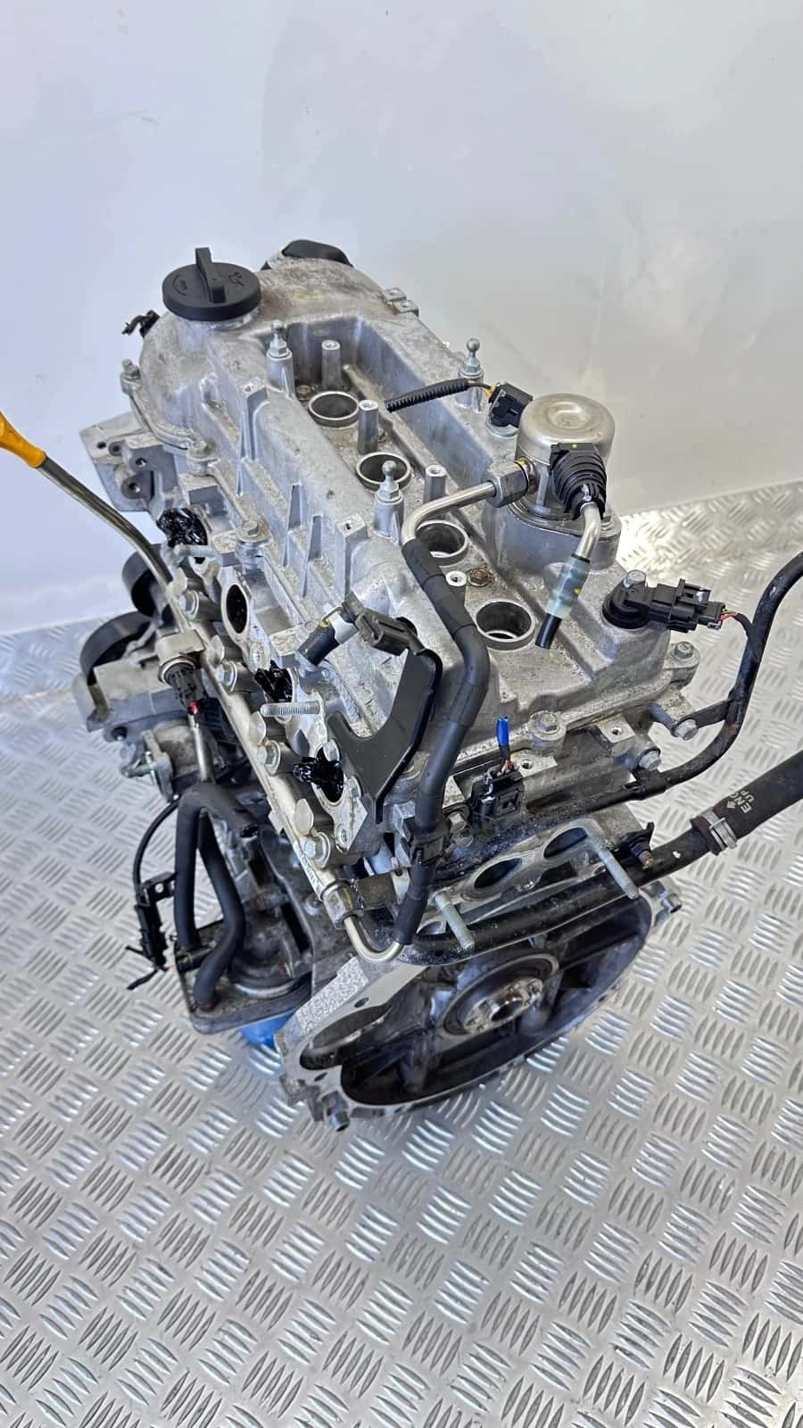 Moteur G4LD vue 6
