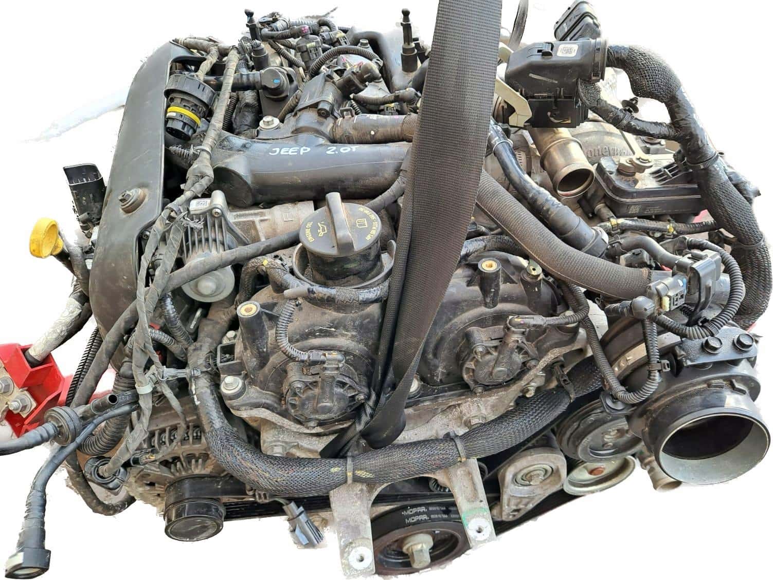 Moteur EGT vue 4