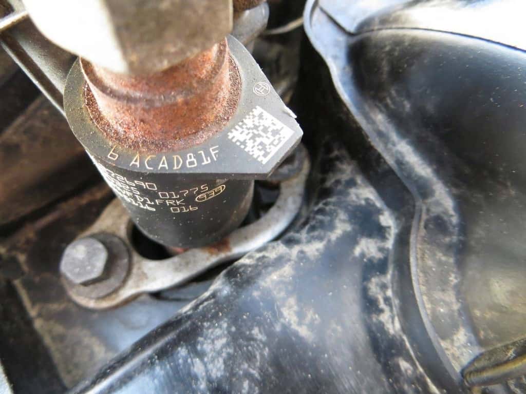 Moteur D 5244 T10 vue 7