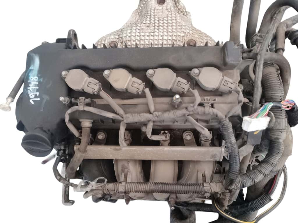 Moteur 4A91 vue 7