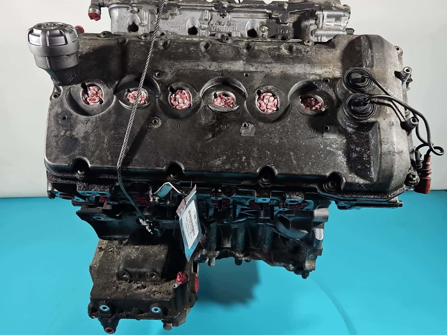 Moteur BEB vue 13