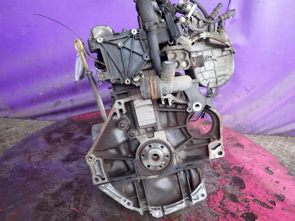 Moteur X 16 XEL vue 3