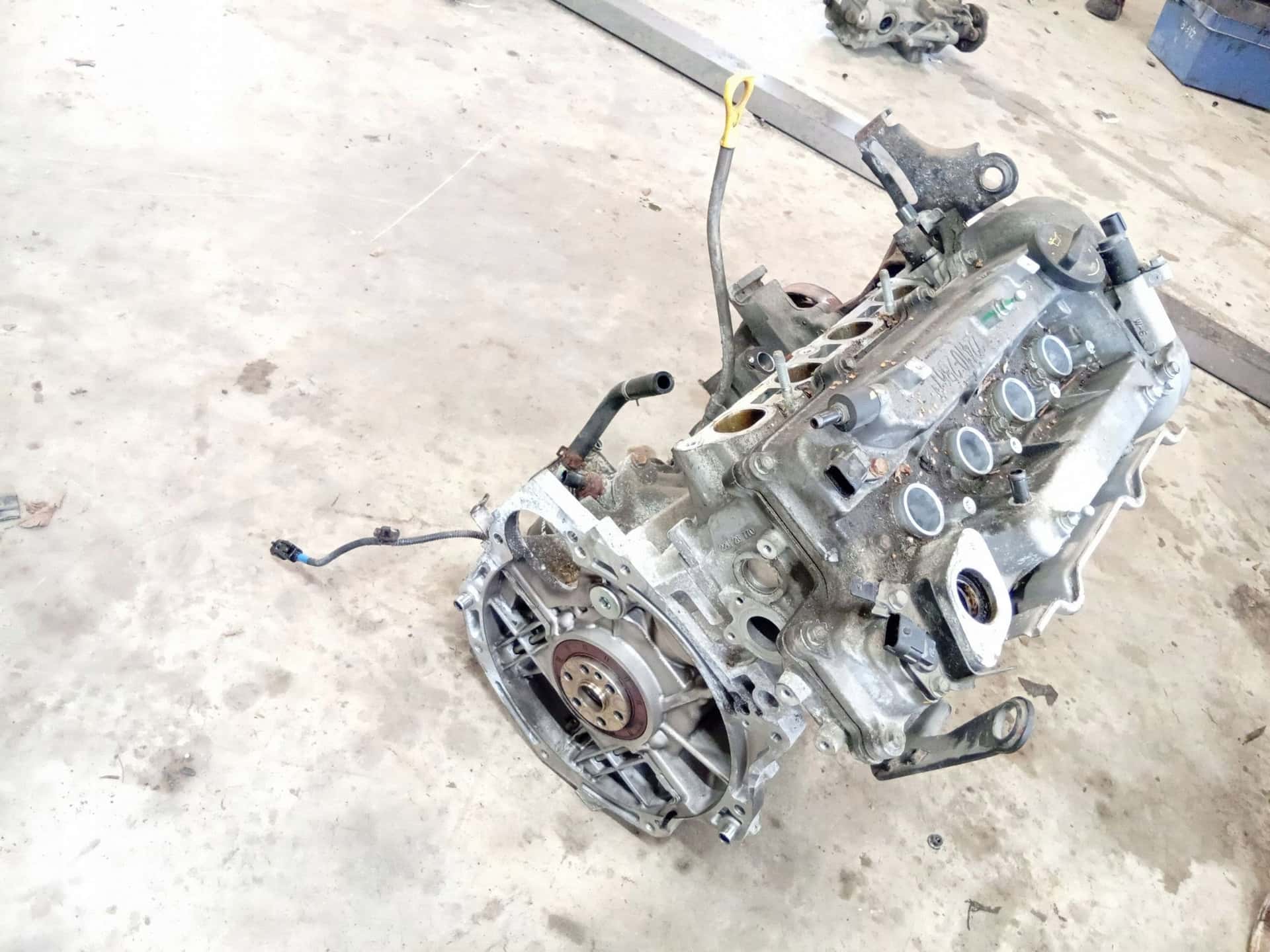 Moteur G4FJ vue 6