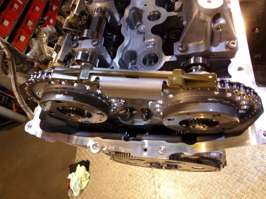 Moteur B58 B30 B vue 6