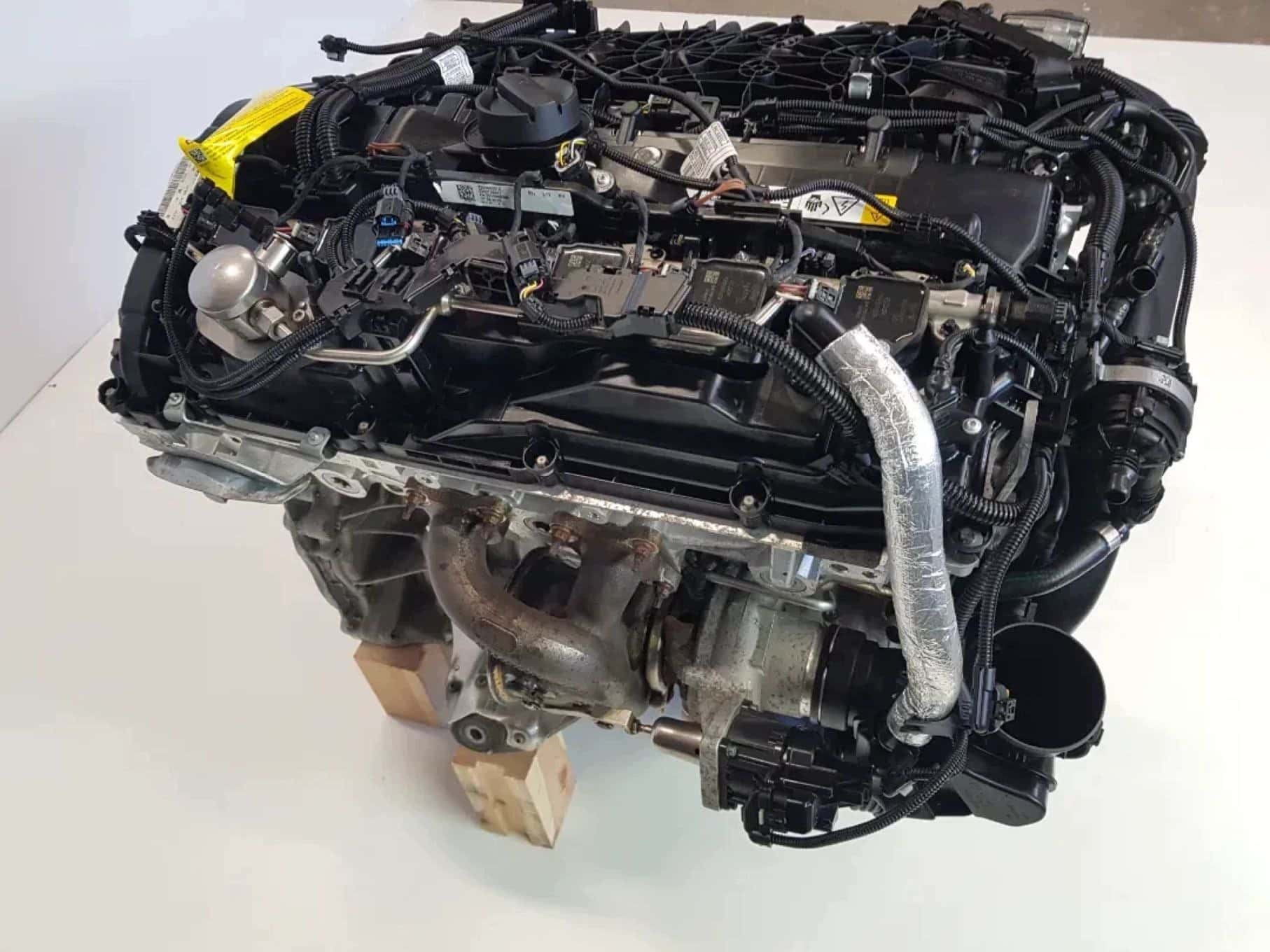 Moteur B58 B30 C vue 5