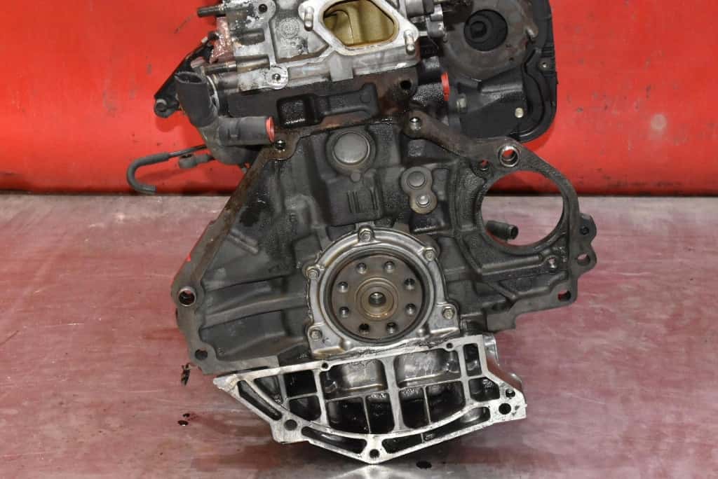 Moteur Z 17 DTH vue 5