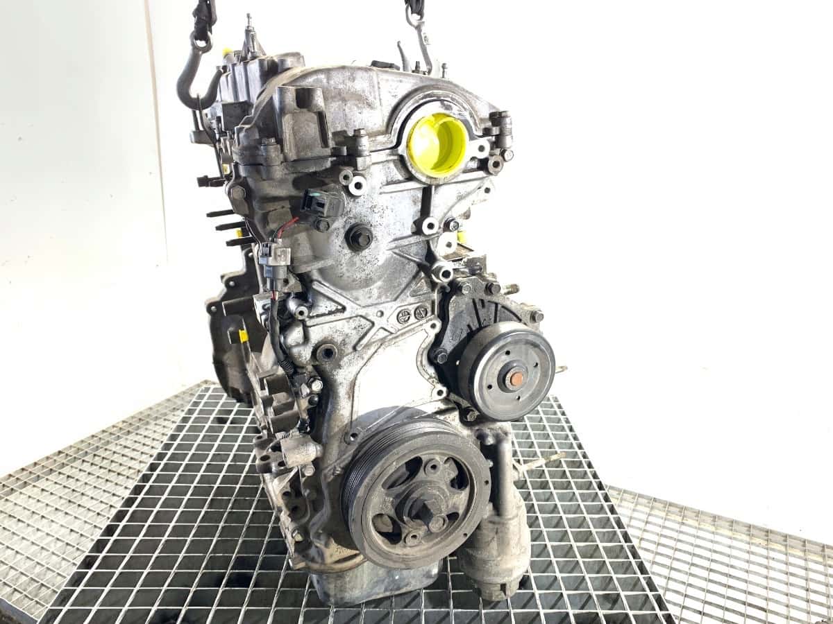Moteur 1AD-FTV vue 5