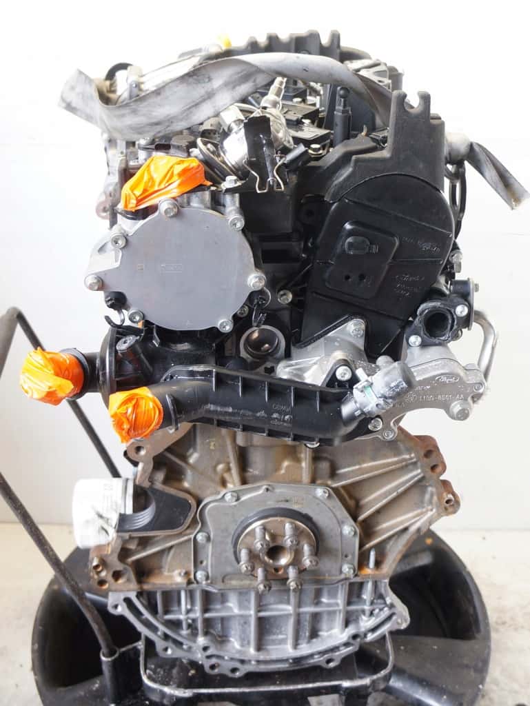 Moteur B7JE vue 2